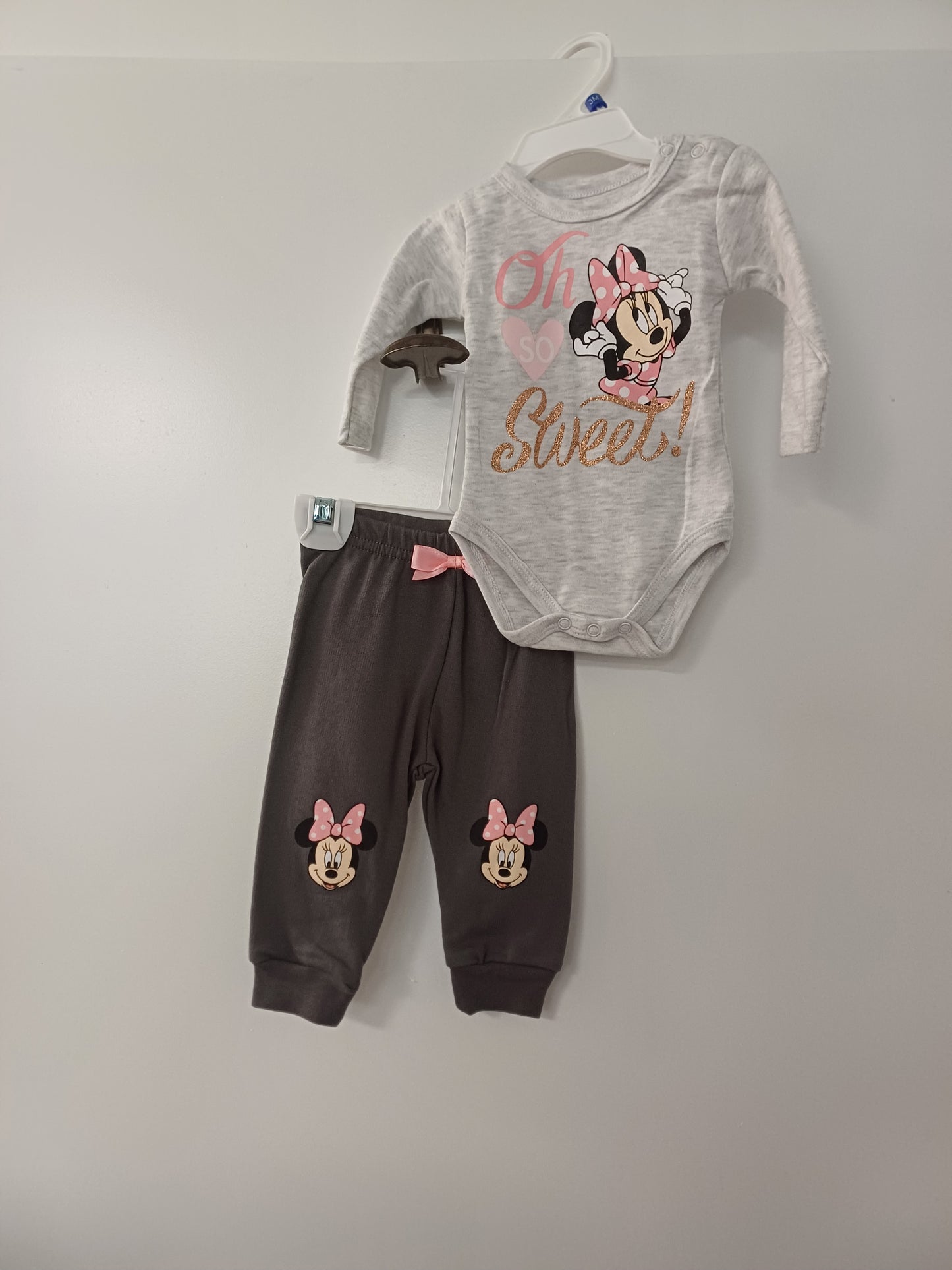 Ensemble body et jogging MINNIE