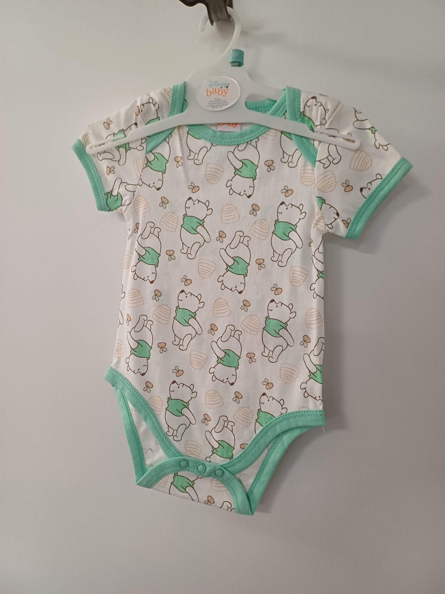 Lot de 2 body WINNIE