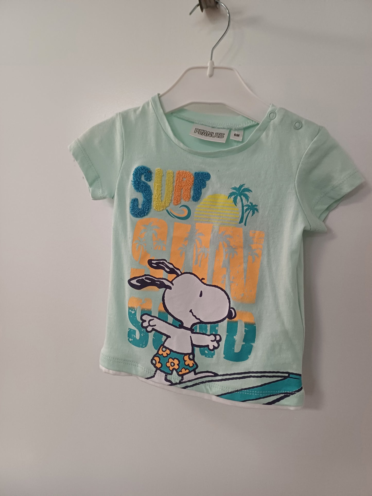 T-shirt SNOOPY