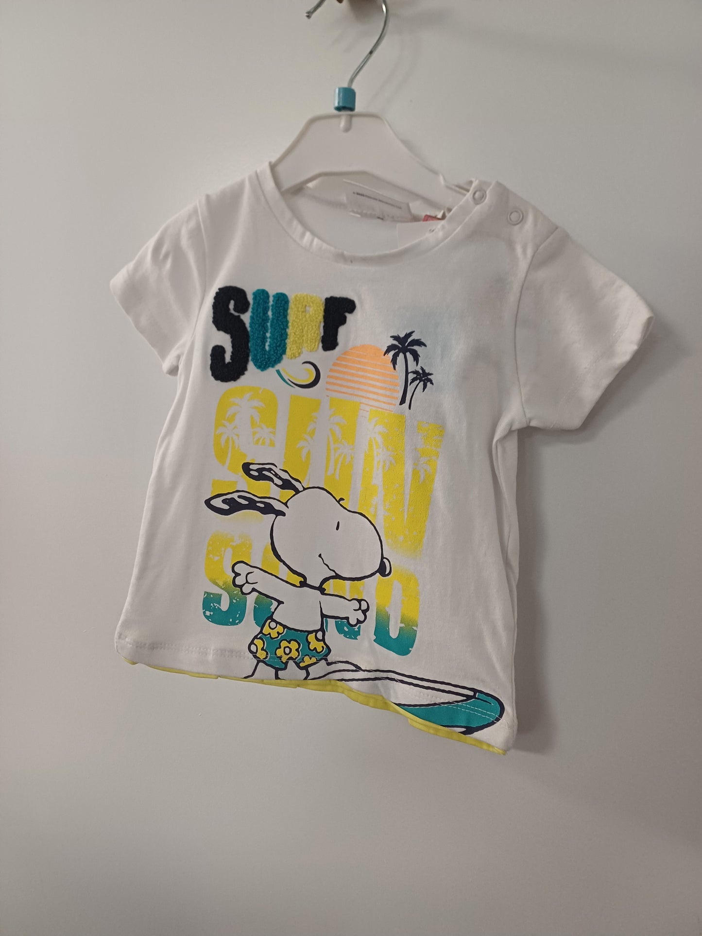 T-shirt SNOOPY