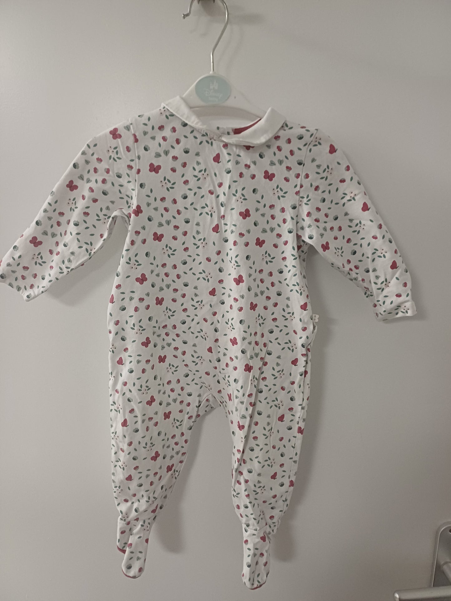 Pyjama 010 148 Taille 12 mois