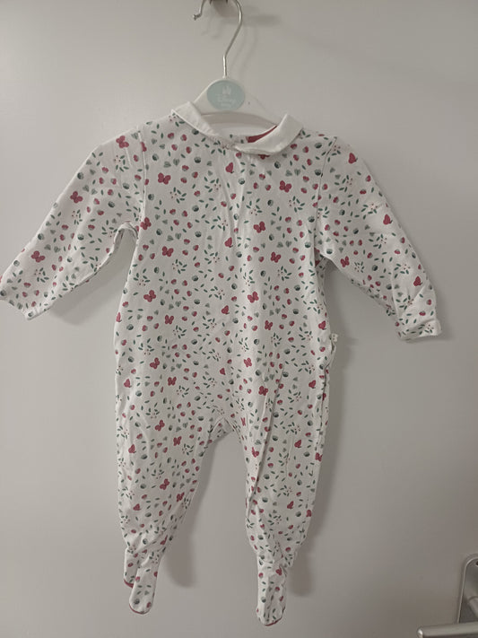 Pyjama 010 148 Taille 12 mois