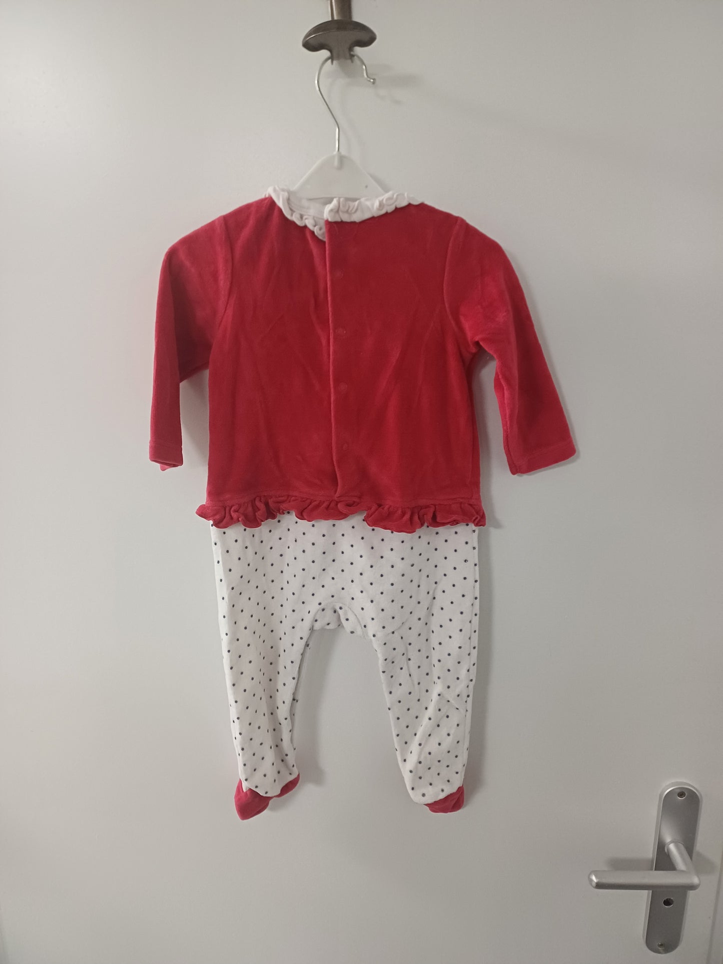 Pyjama 010 150 Taille 12 mois