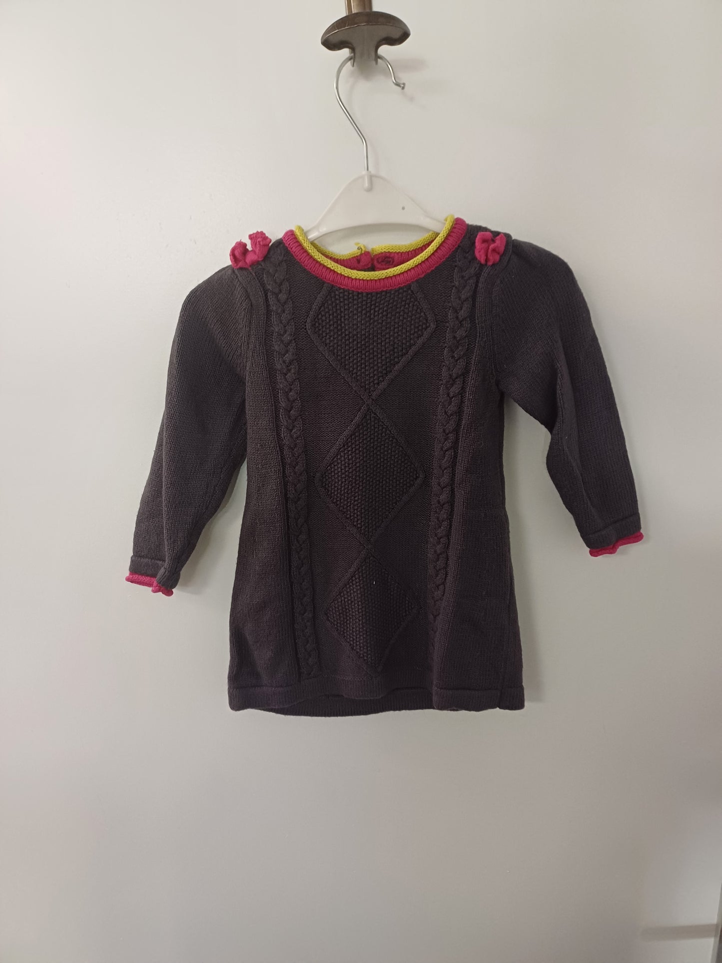 Pull 010 177 - Taille 9 mois