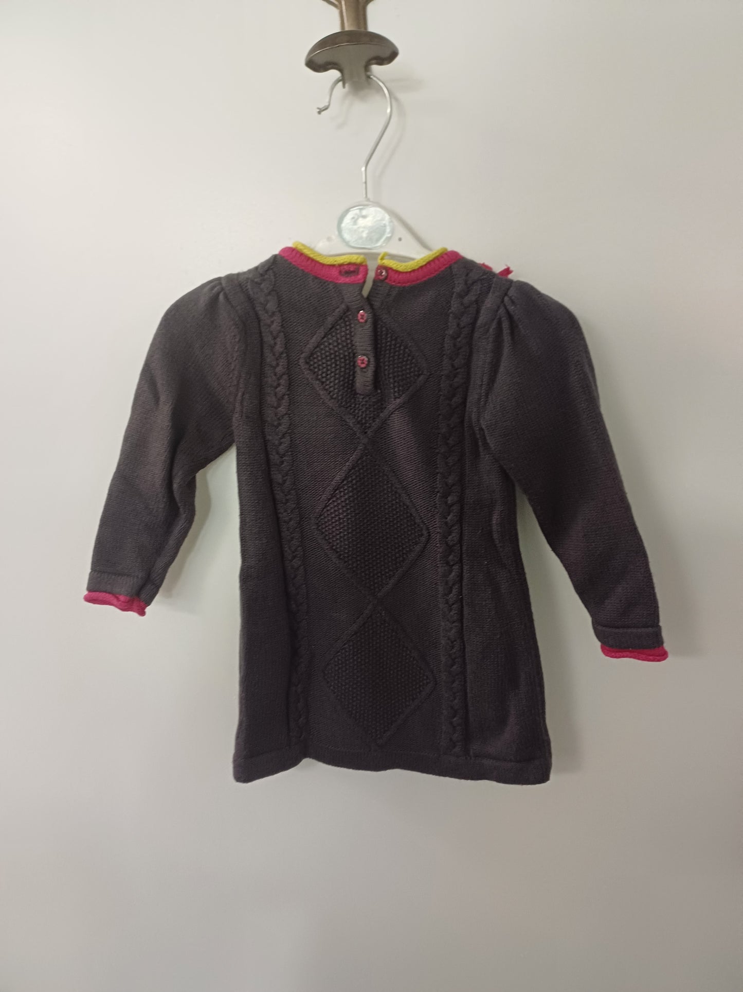 Pull 010 177 - Taille 9 mois