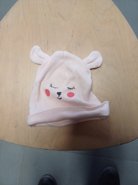 Bonnet 010 191 - Taille 3 mois