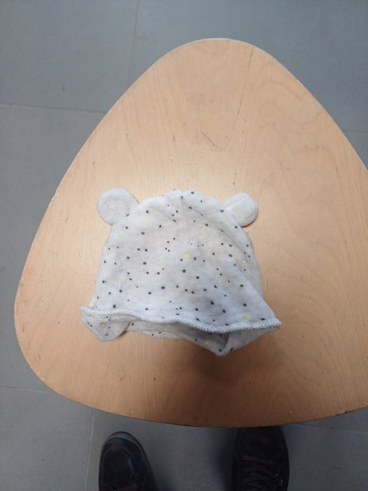 Bonnet 010 193 - Taille 3 mois