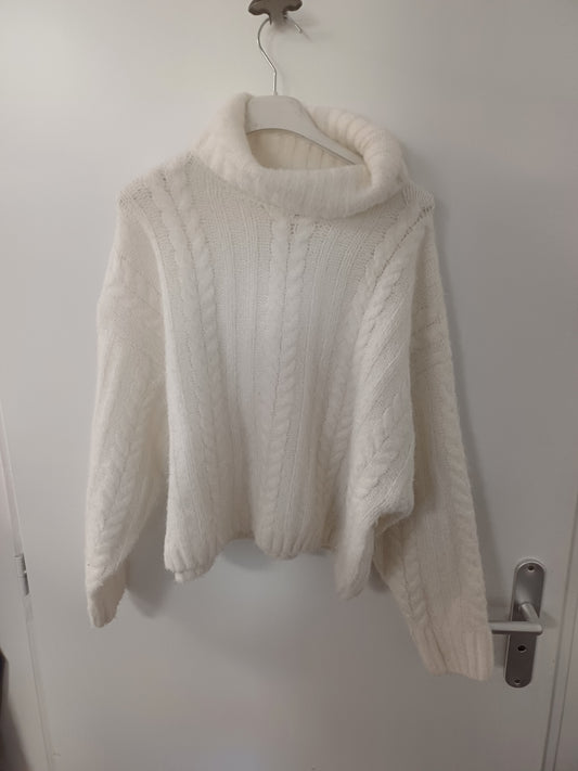 Pull 022 001 - Taille S