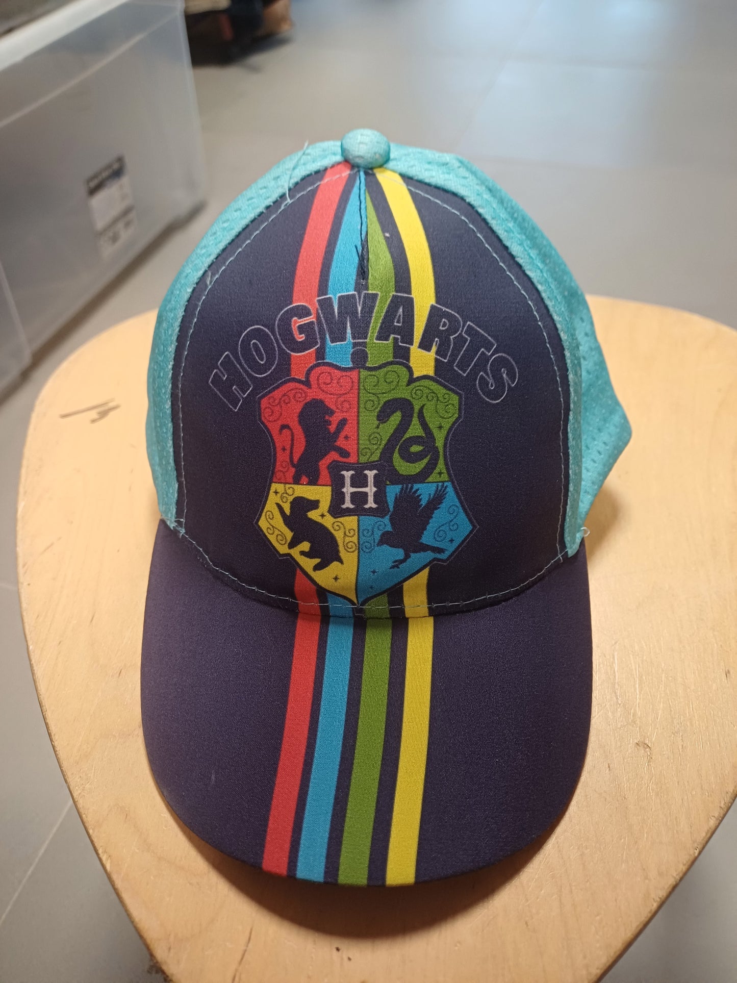 Casquette Harry Potter bleu 52 ou 54