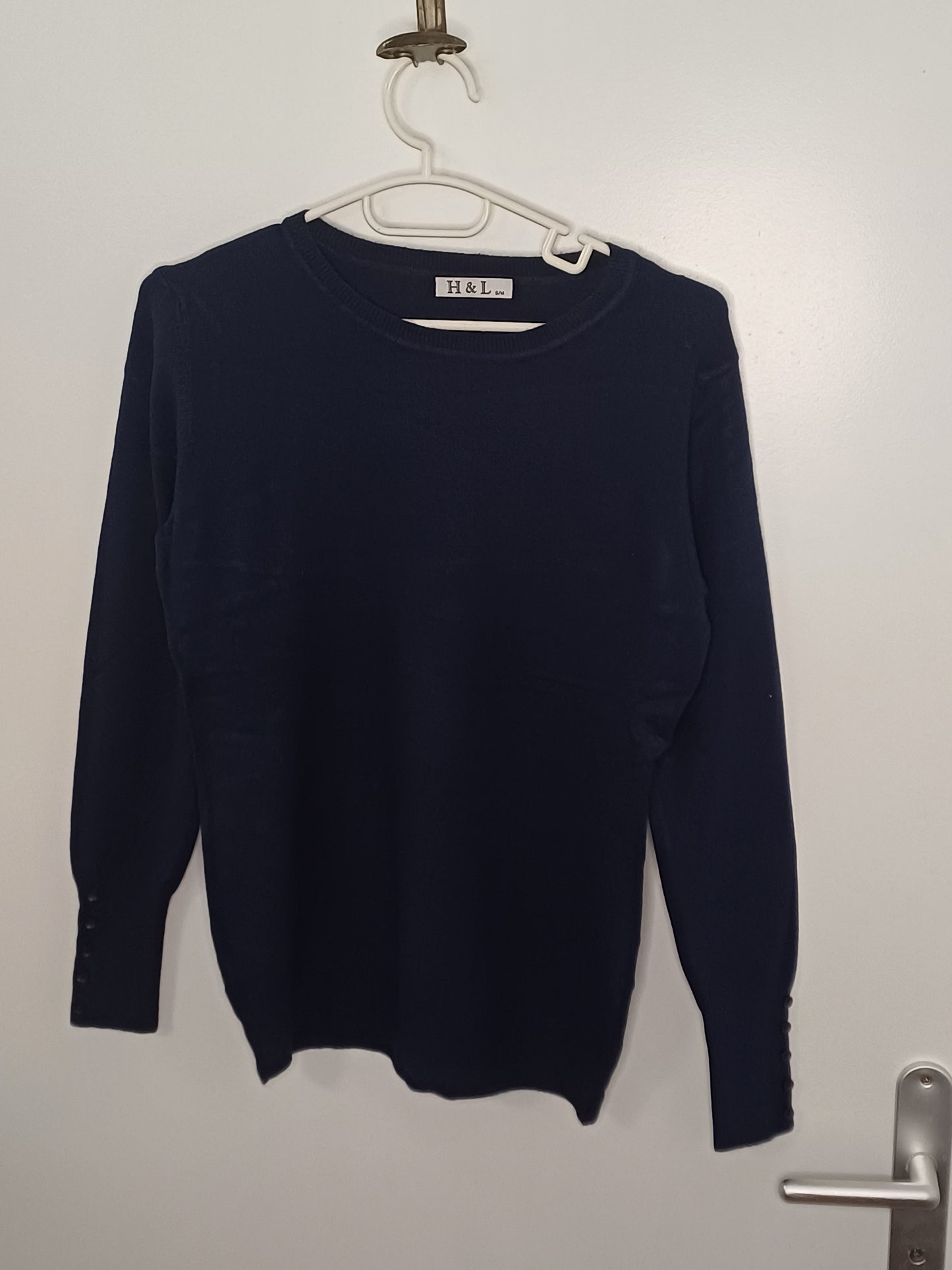 Pull S/M ou L/XL - 10 coloris