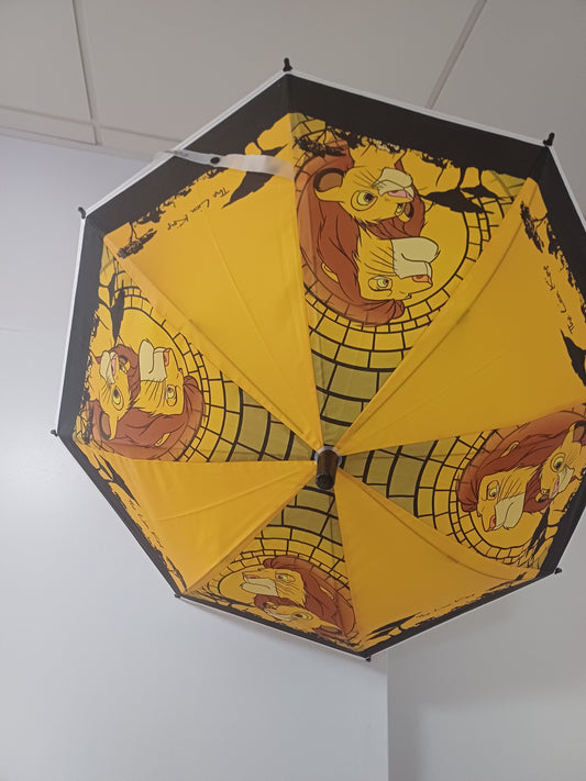 Parapluie ROI LION