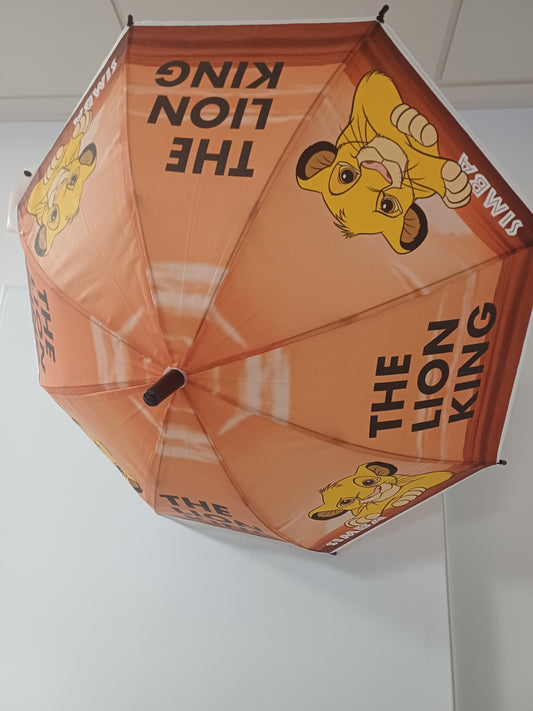 Parapluie ROI LION