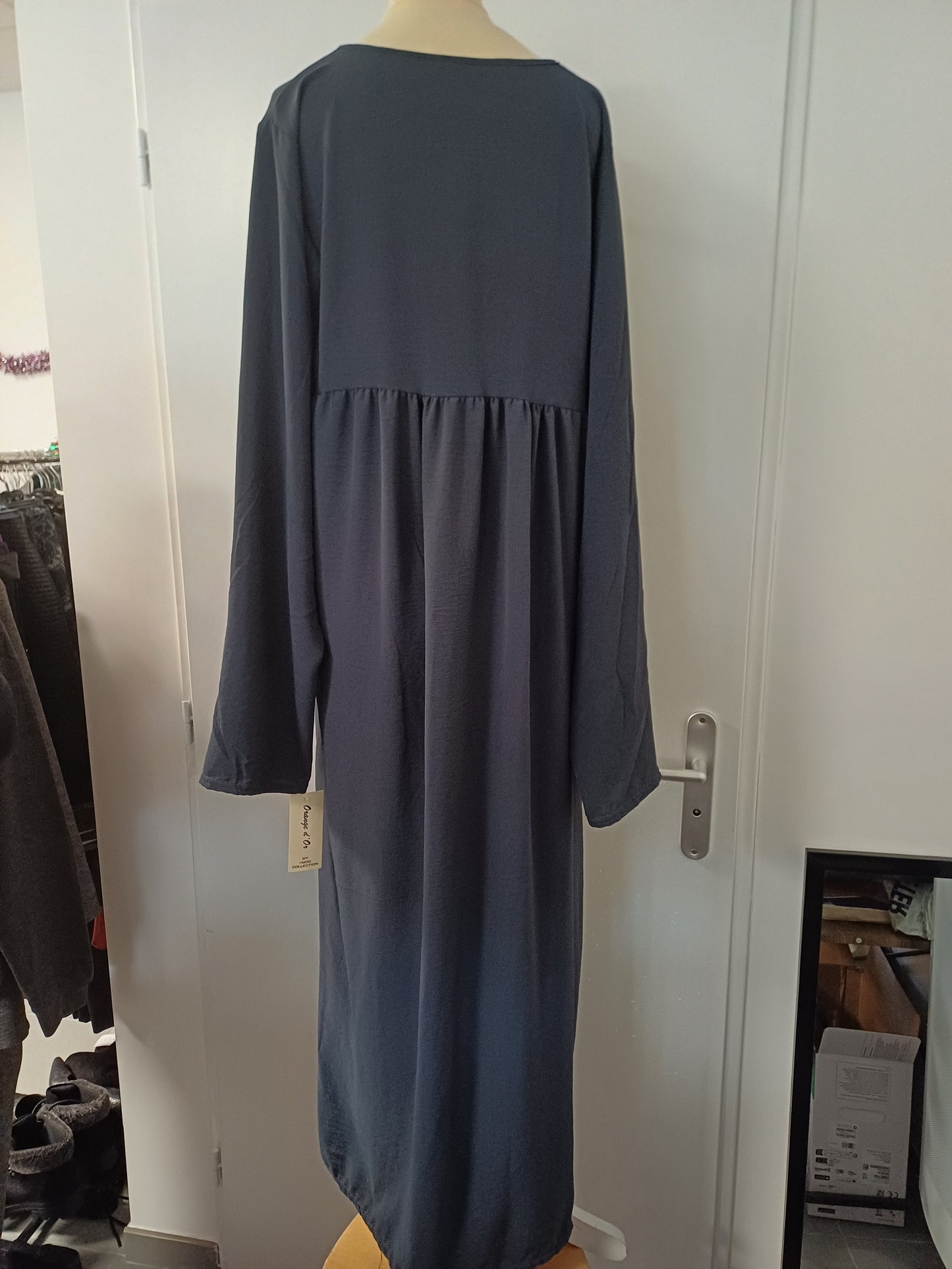 Abaya taille unique