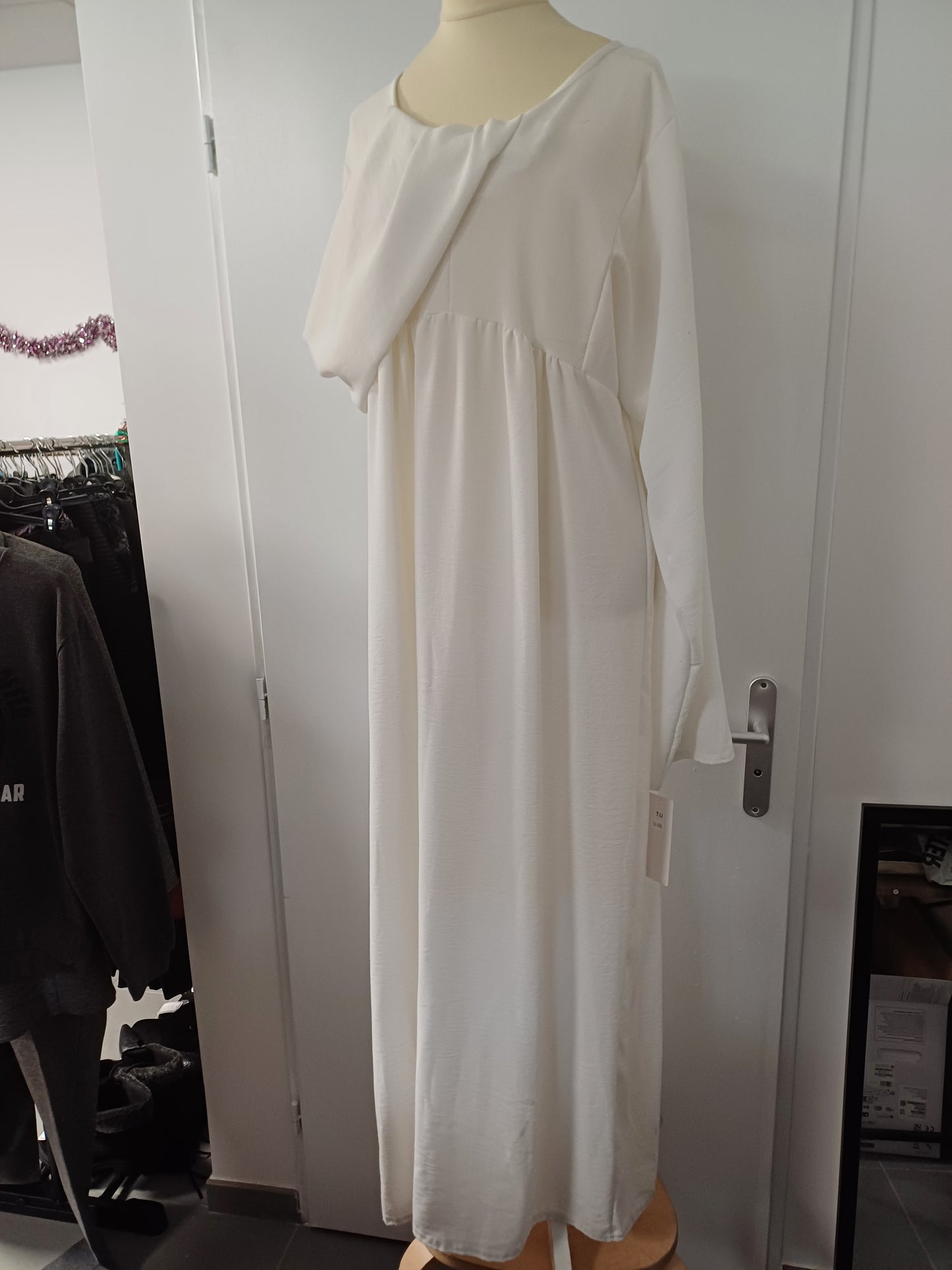 Abaya taille unique