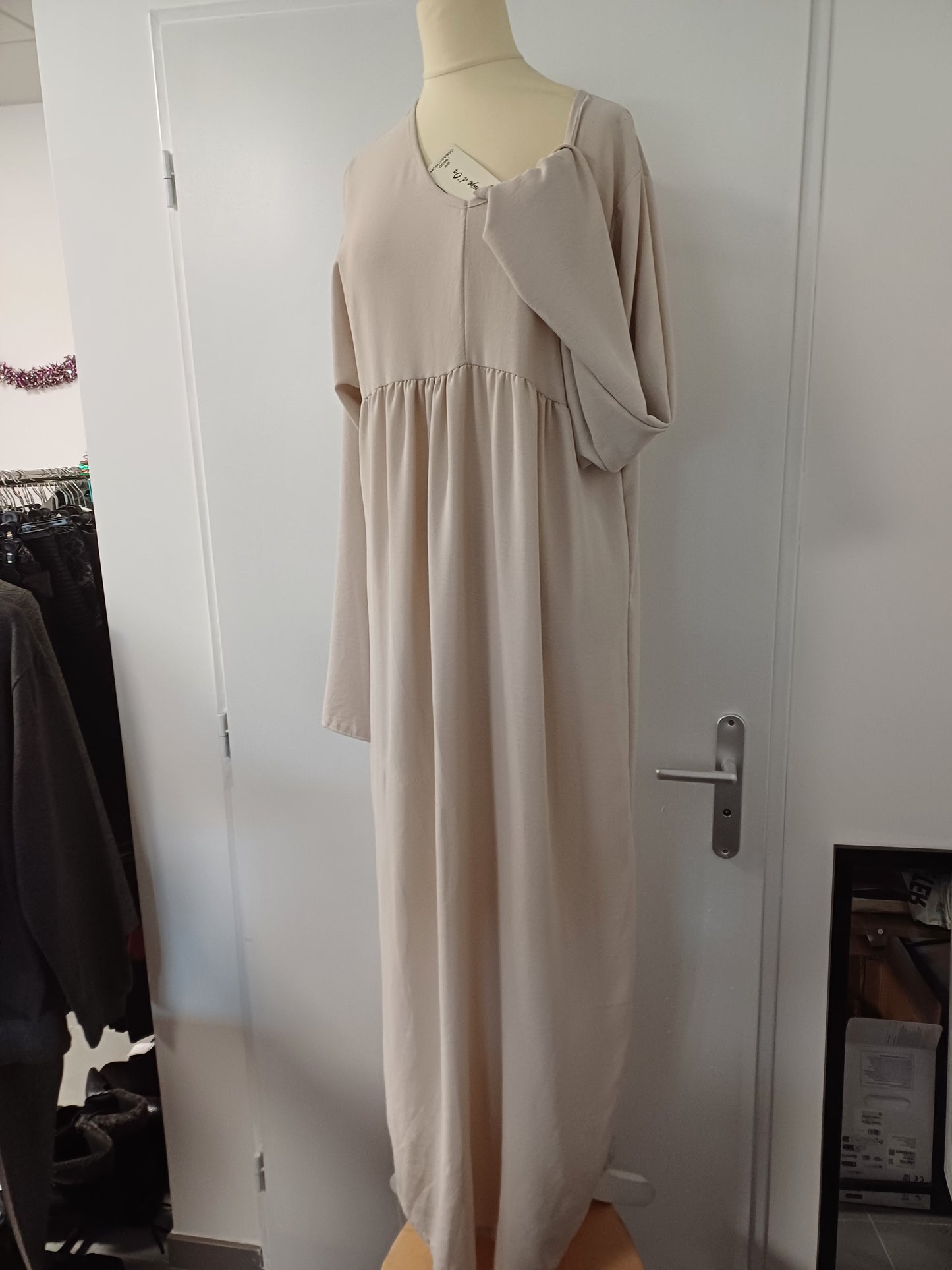 Abaya taille unique