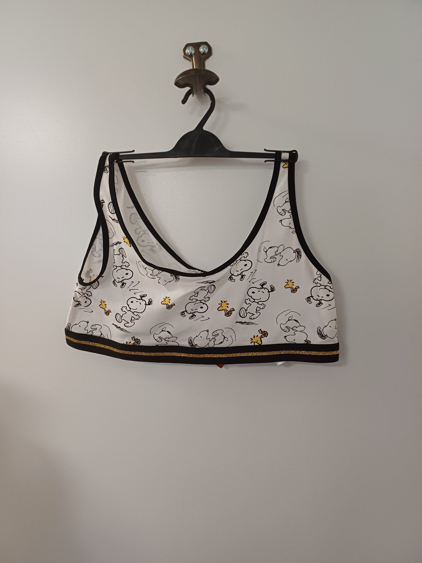 Brassières snoopy taille M ou XL