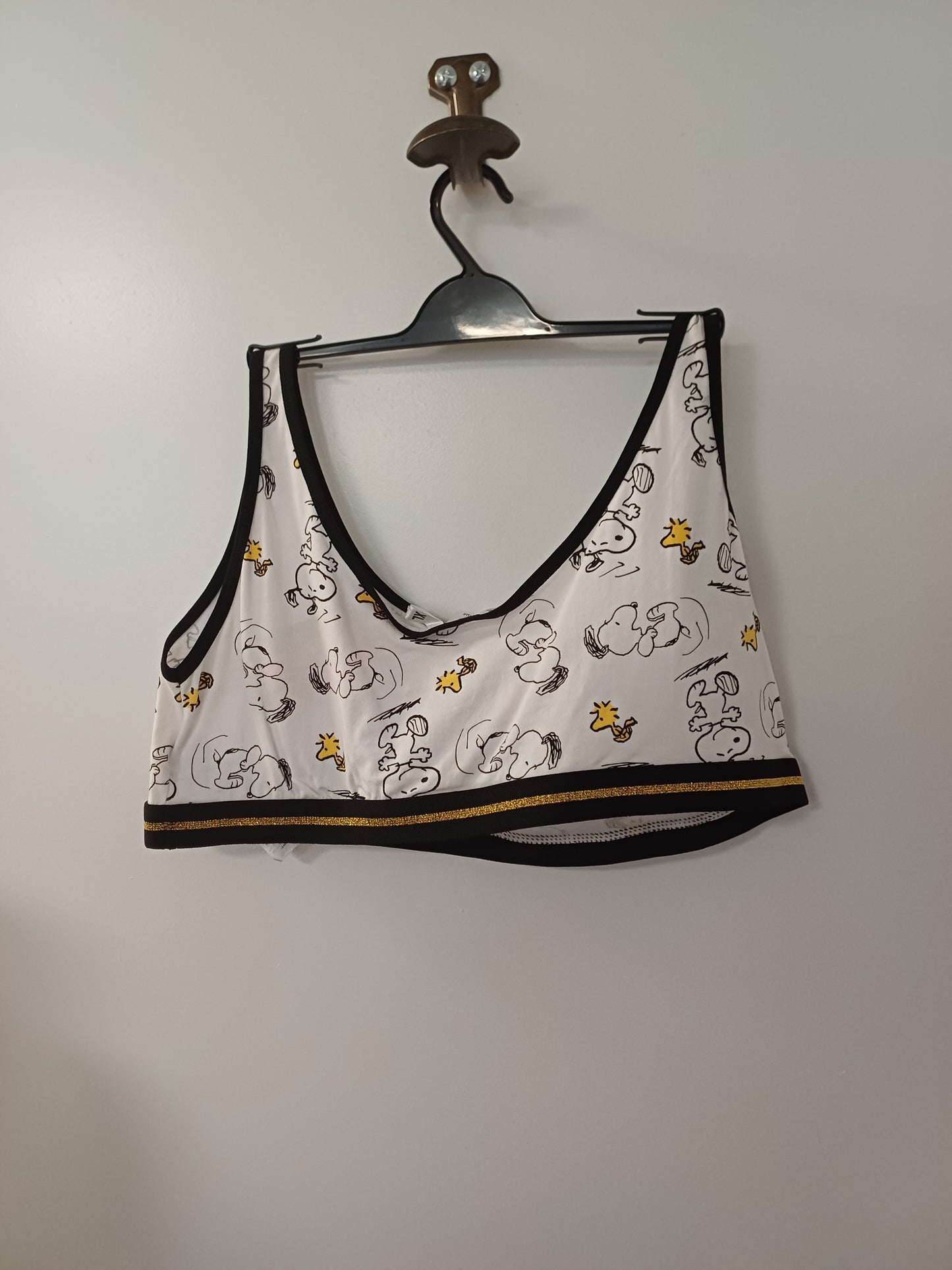 Brassières snoopy taille M ou XL