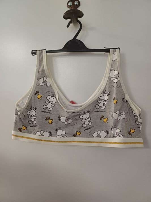 Brassières snoopy taille M ou XL