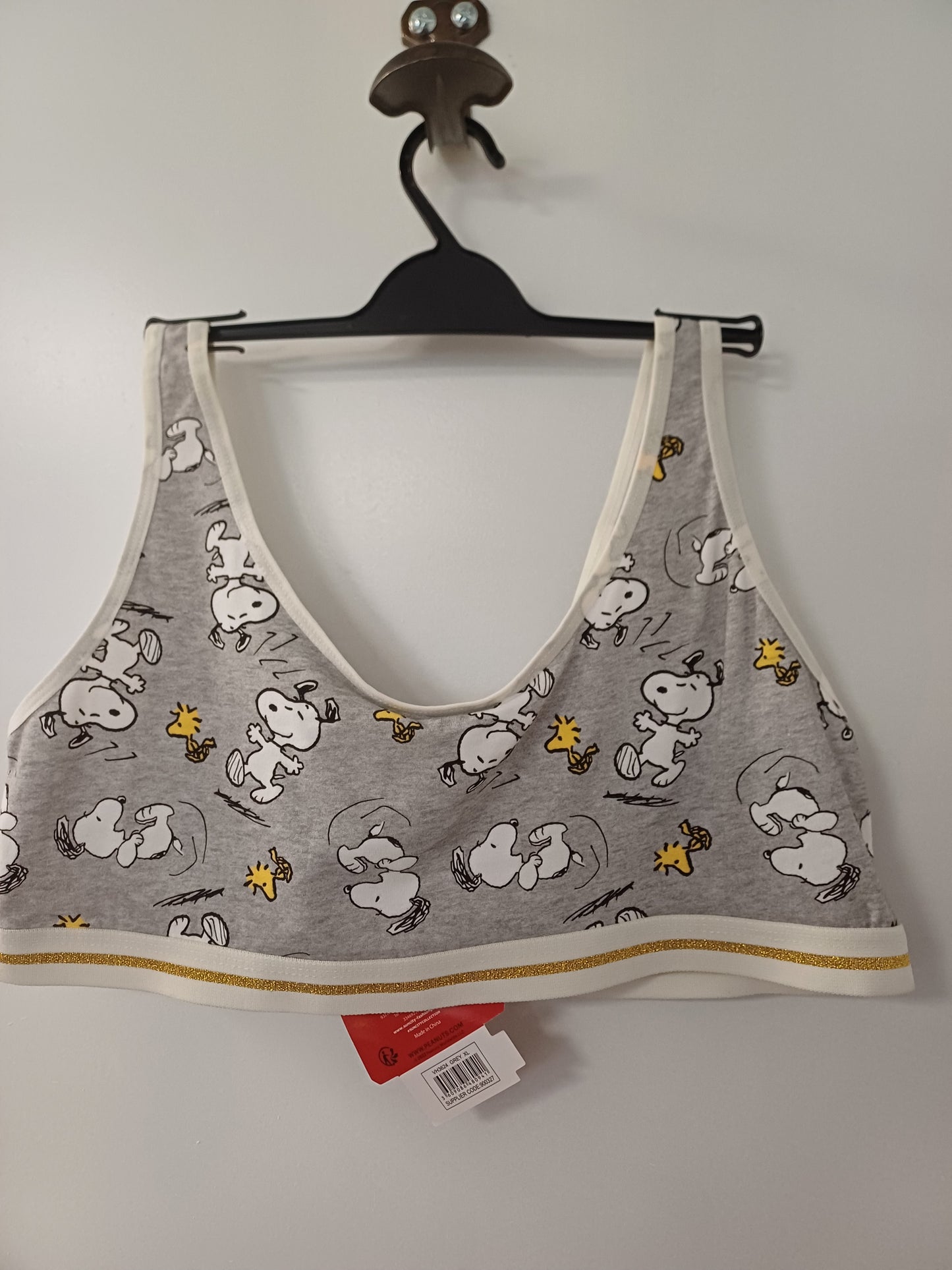 Brassières snoopy taille M ou XL